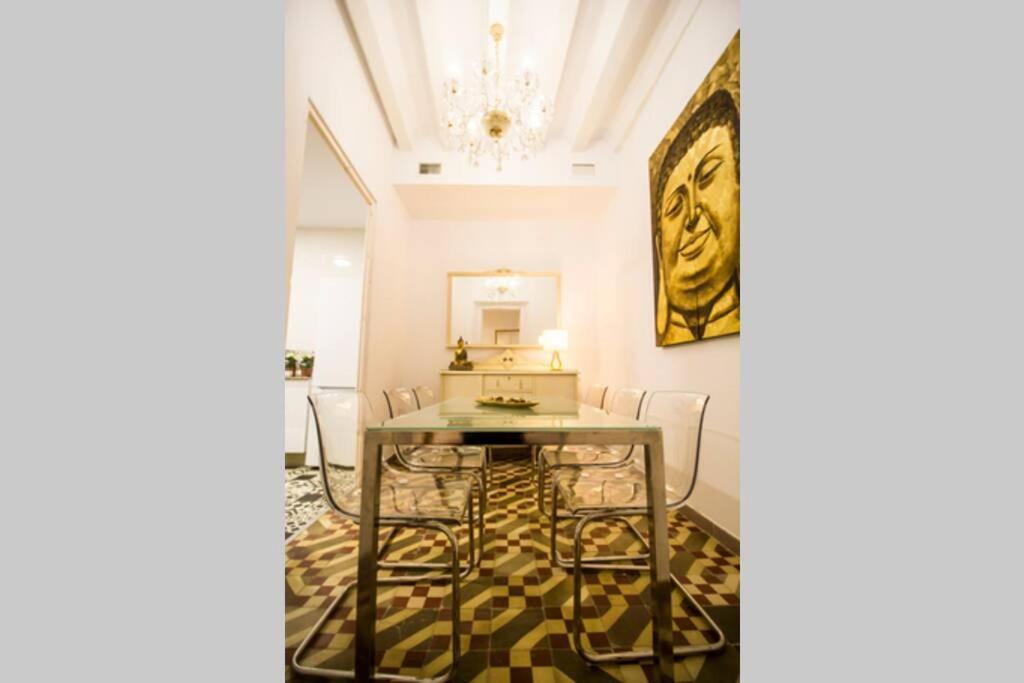 Sh Casa Buda Gran Apartamento En El Centro 카디스 외부 사진