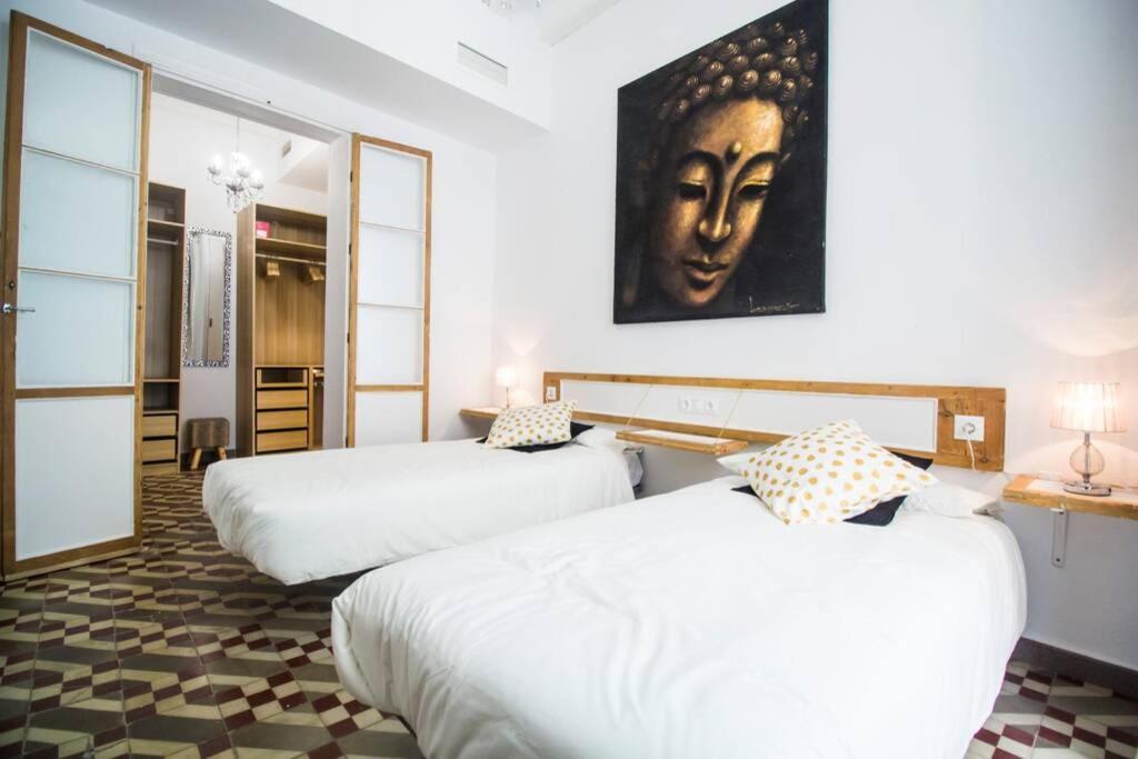Sh Casa Buda Gran Apartamento En El Centro 카디스 외부 사진