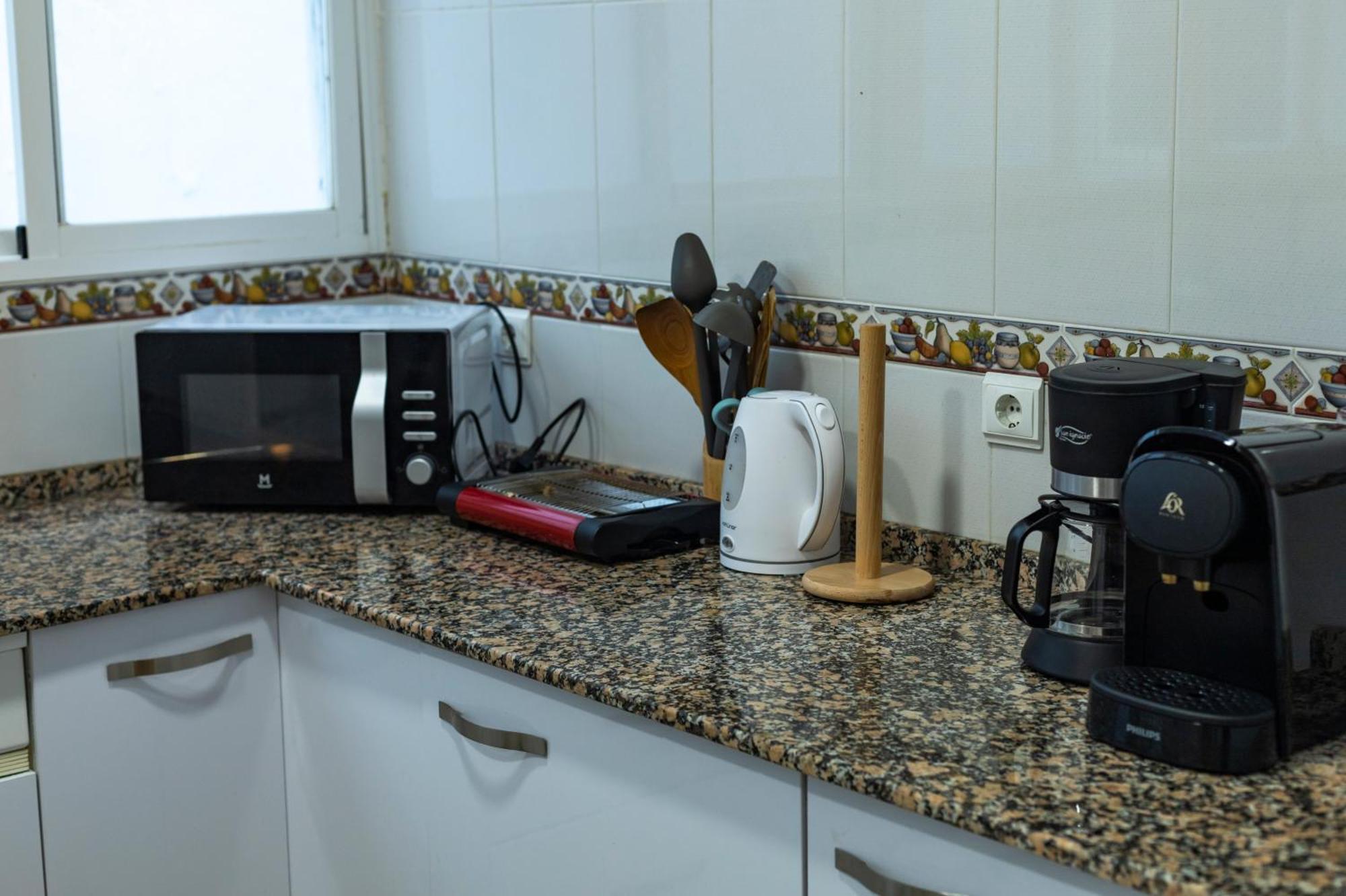 Sh Casa Buda Gran Apartamento En El Centro 카디스 외부 사진