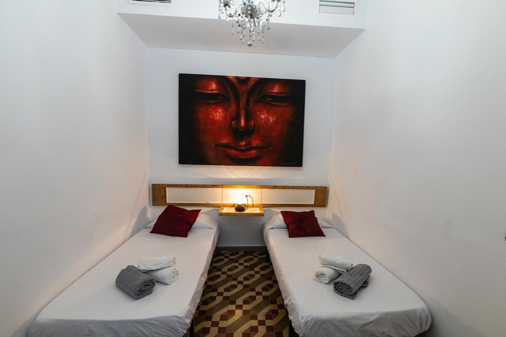 Sh Casa Buda Gran Apartamento En El Centro 카디스 외부 사진