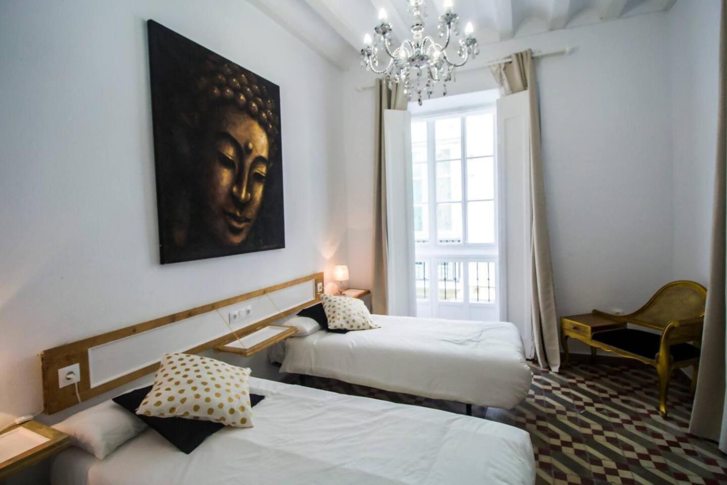 Sh Casa Buda Gran Apartamento En El Centro 카디스 외부 사진