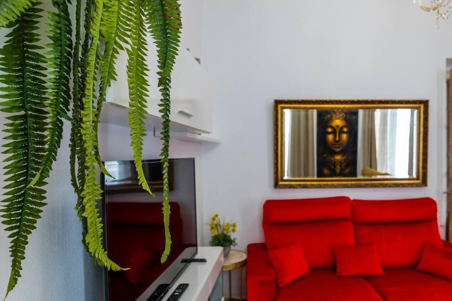 Sh Casa Buda Gran Apartamento En El Centro 카디스 외부 사진
