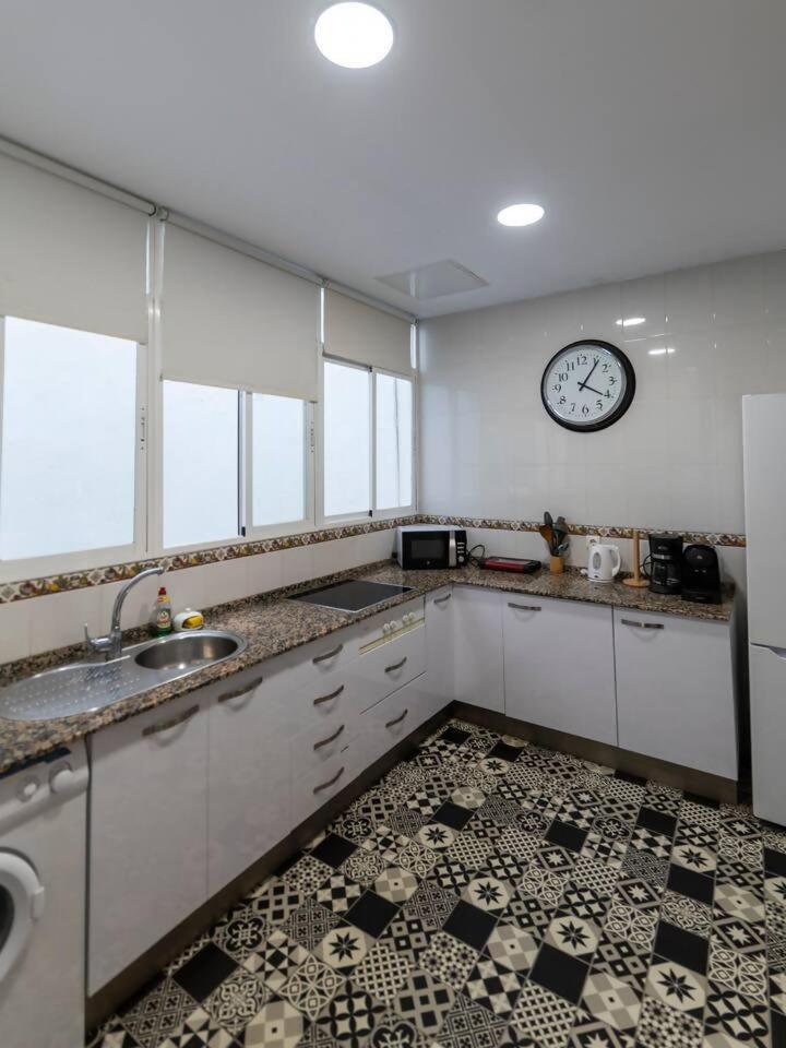 Sh Casa Buda Gran Apartamento En El Centro 카디스 외부 사진