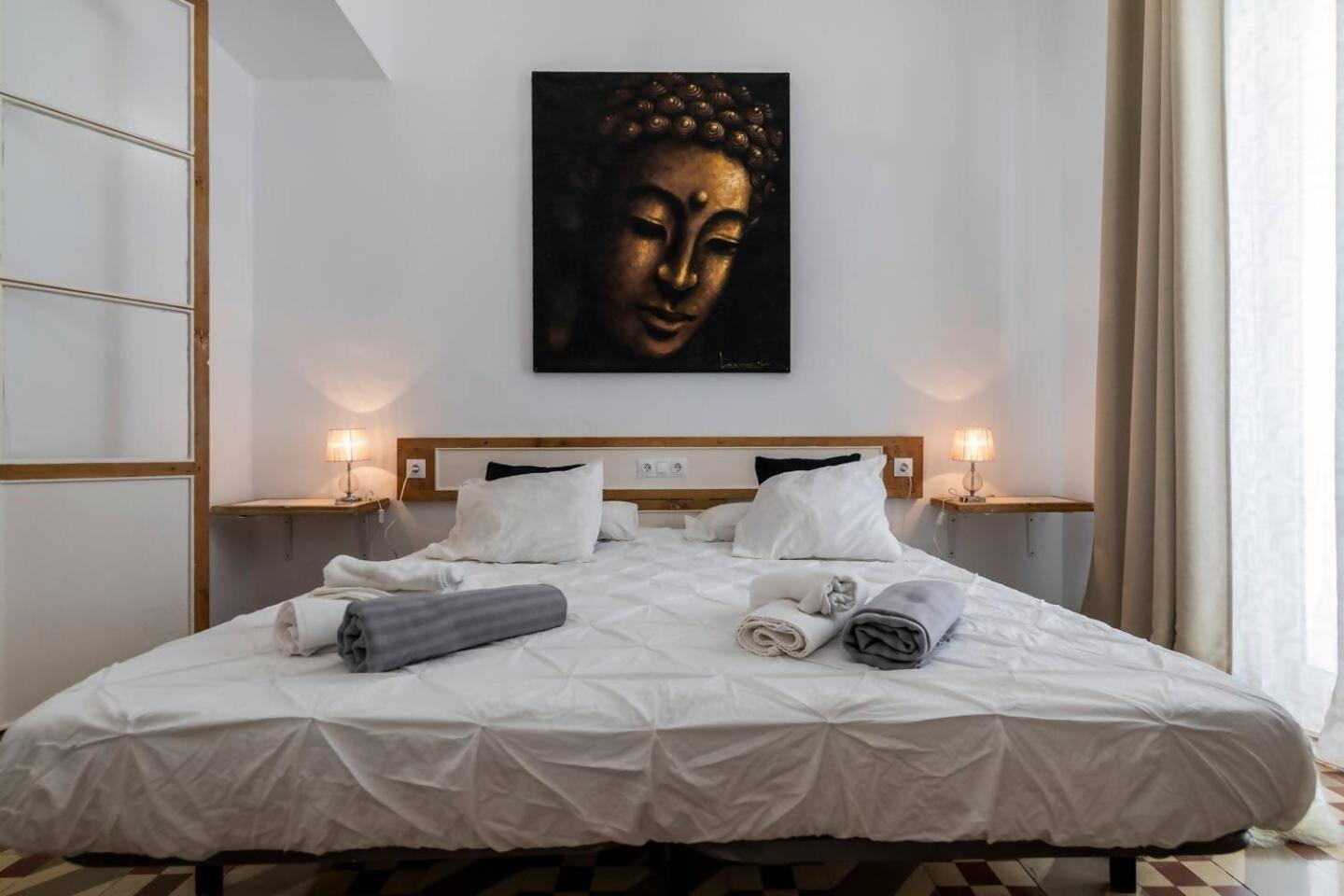 Sh Casa Buda Gran Apartamento En El Centro 카디스 외부 사진