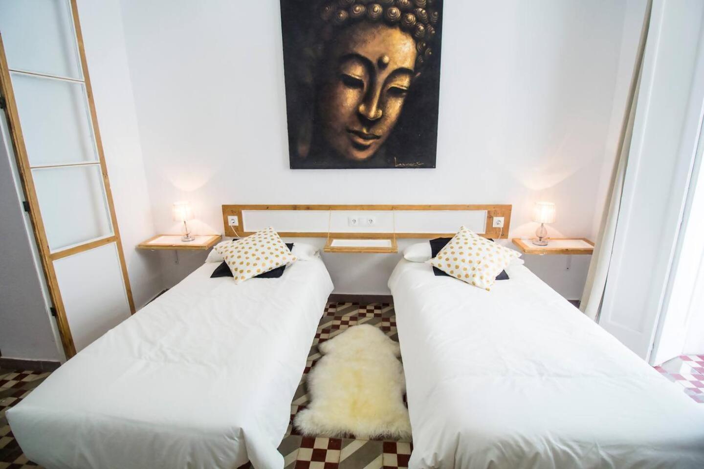 Sh Casa Buda Gran Apartamento En El Centro 카디스 외부 사진