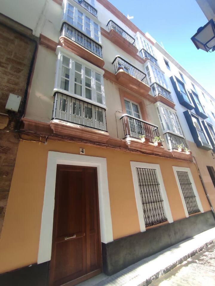 Sh Casa Buda Gran Apartamento En El Centro 카디스 외부 사진