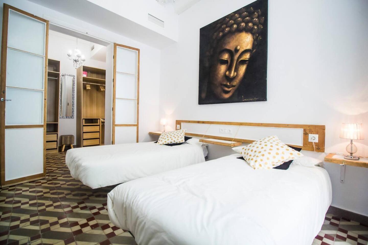 Sh Casa Buda Gran Apartamento En El Centro 카디스 외부 사진