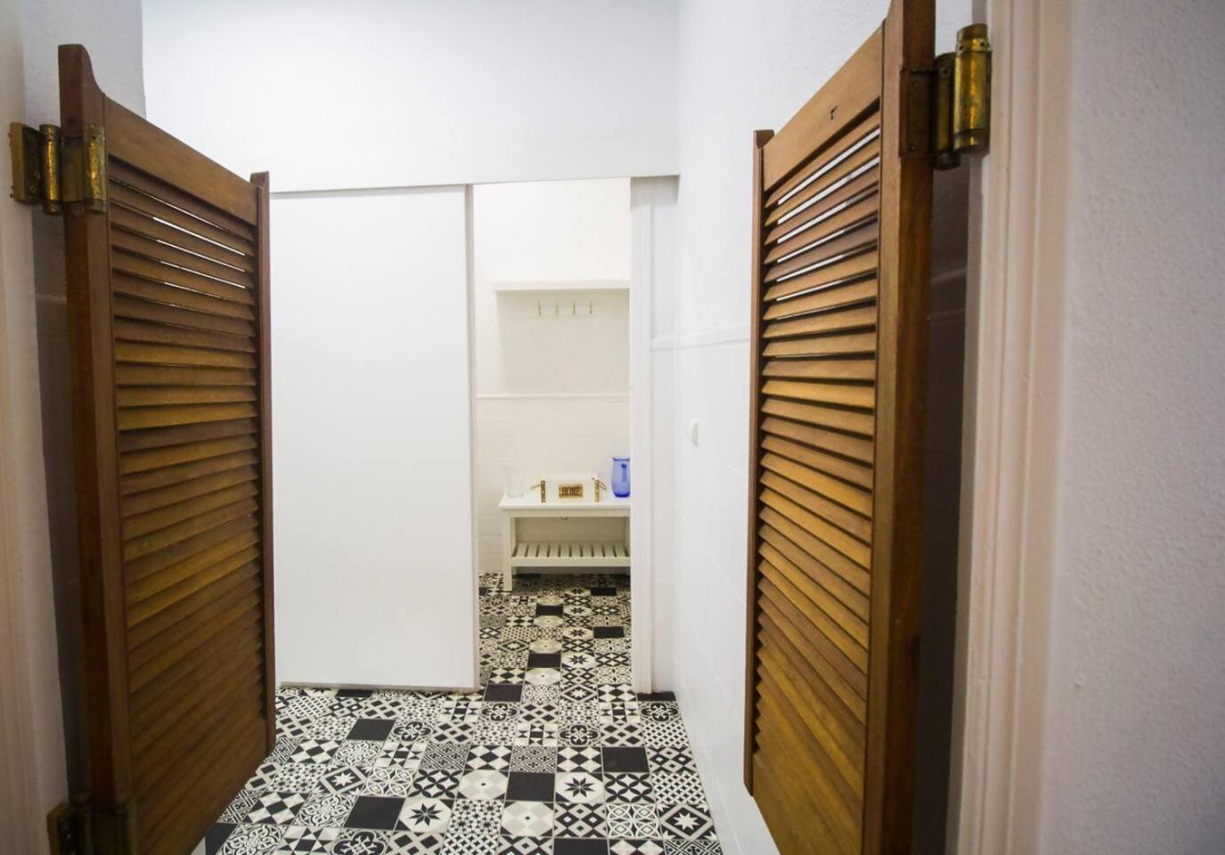 Sh Casa Buda Gran Apartamento En El Centro 카디스 외부 사진