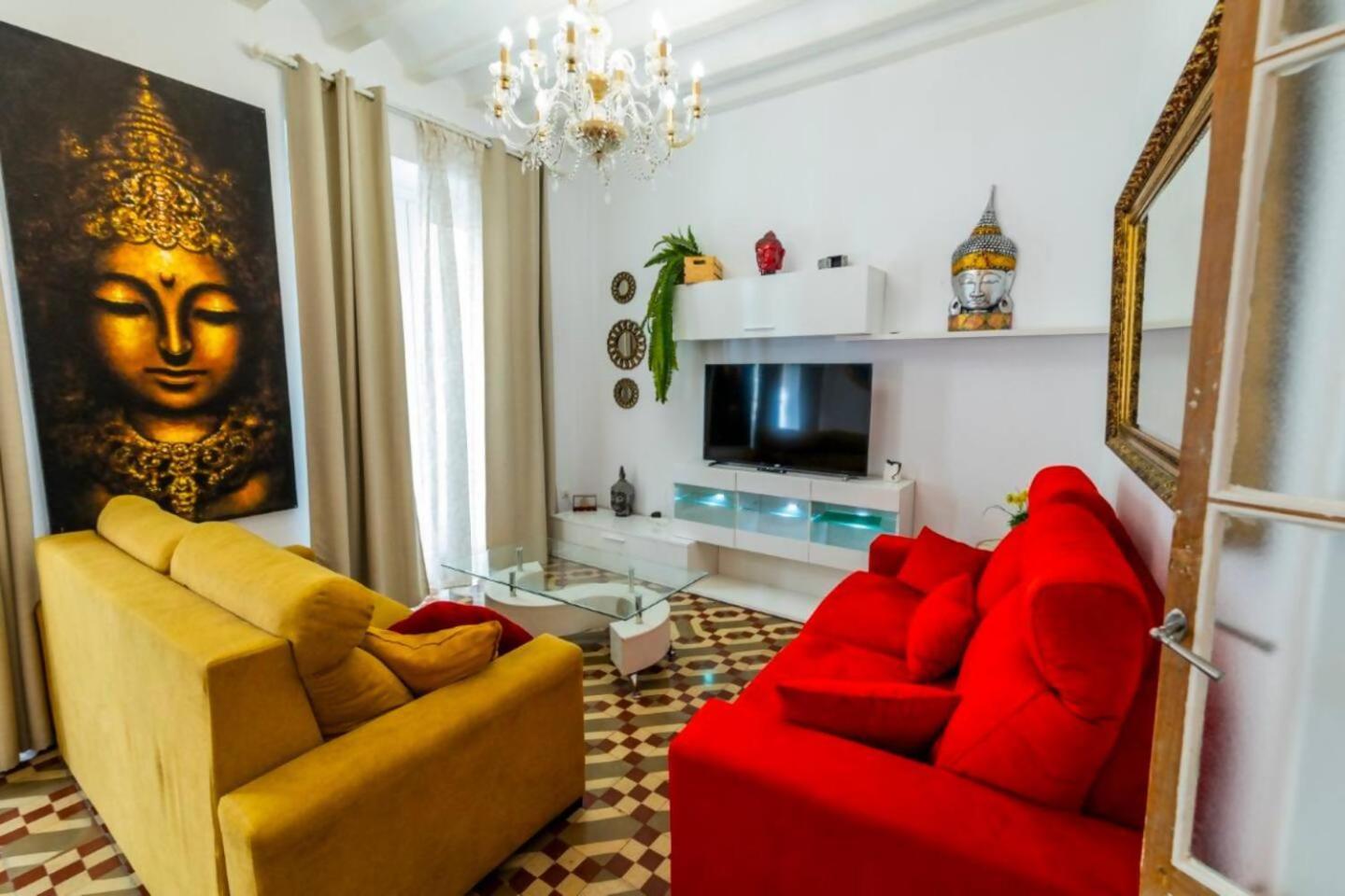 Sh Casa Buda Gran Apartamento En El Centro 카디스 외부 사진